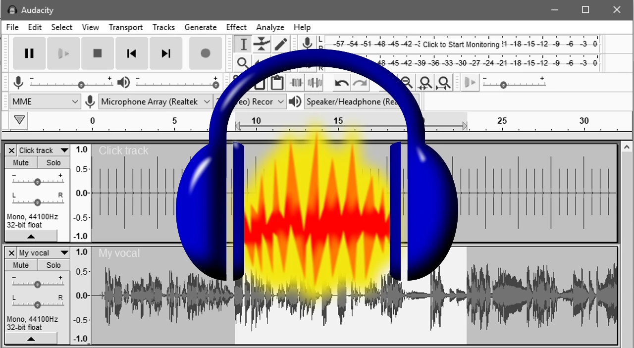 Como baixar e instalar o Audacity