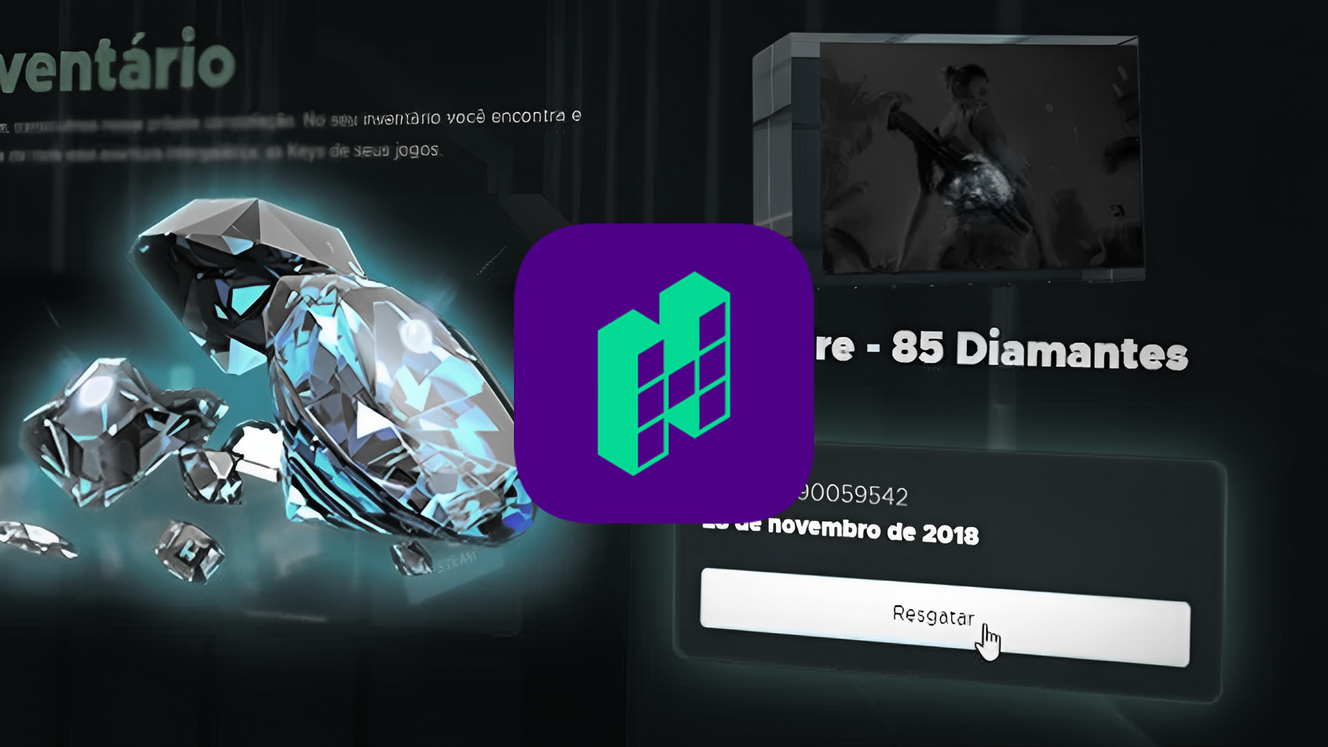 Recarga Diamantes Free Fire de forma segura y rápida