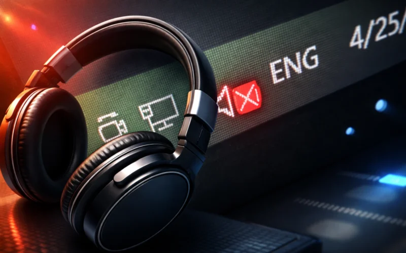 Como corrigir problemas de som no Windows 10