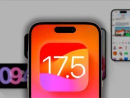 iOS 17.5: Mais liberdade para seu iPhone com novidades e lojas de apps de terceiros