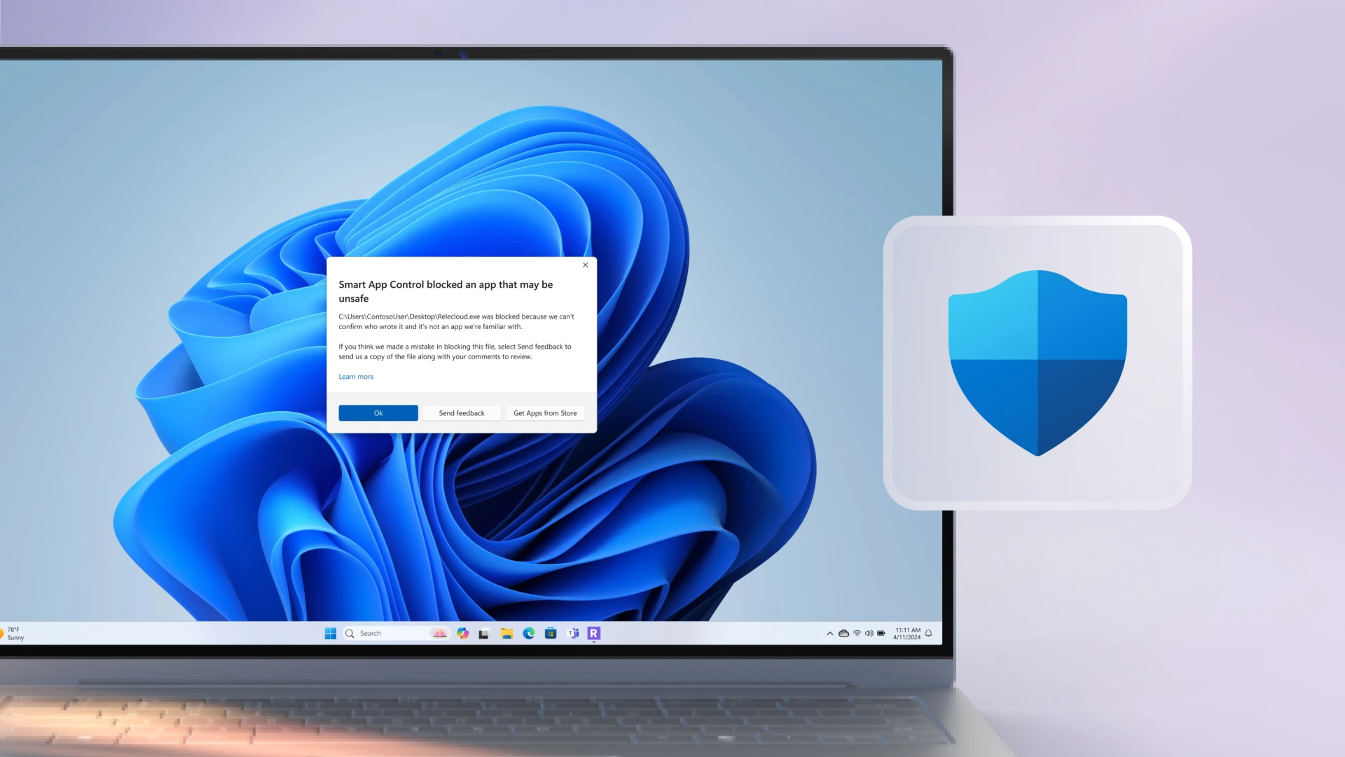 Você precisa atualiza para o Windows 11