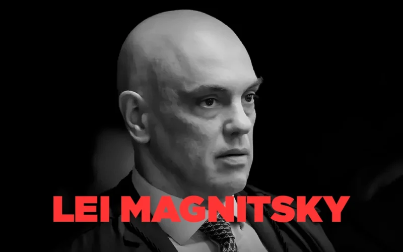Alexandre de Moraes Lei Magnitsky