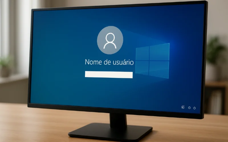Como alterar o nome do PC no Windows 10