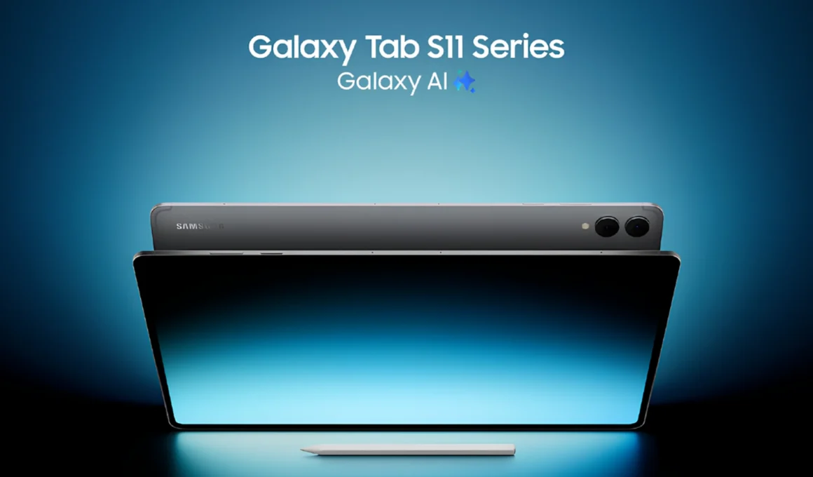 Galaxy Tab S11 e Tab S11 Ultra: confira os novos tablets da Samsung