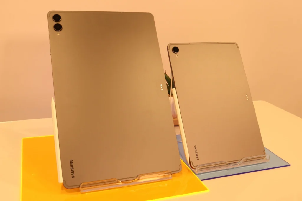 Galaxy Tab S11 e Tab S11 Ultra: tudo sobre os novos tablets da Samsung