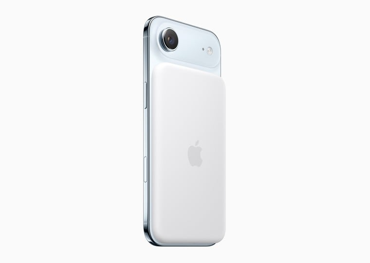 iPhone 17 Air: o mais fino já lançado