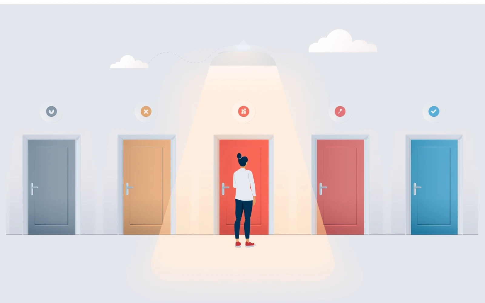 Escolhendo o nicho certo para seu site