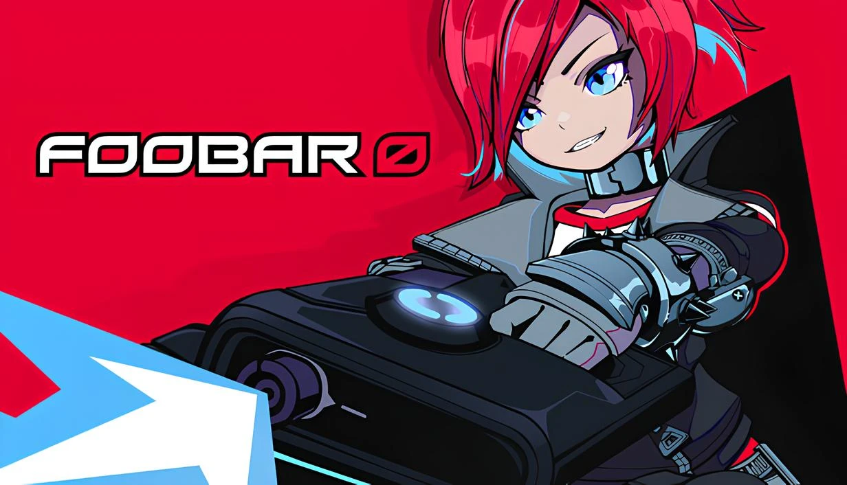 Foobar Zero: Jogo de tiro