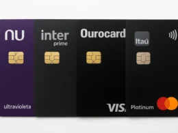 Melhores cartões de crédito de 2025