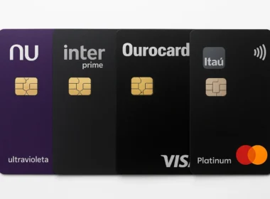 Melhores cartões de crédito de 2025