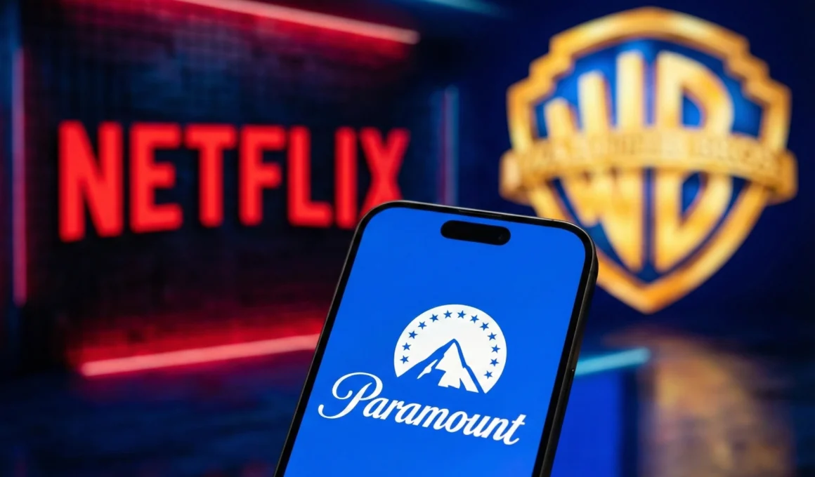 Paramount x Netflix: A oferta inesperada pela Warner