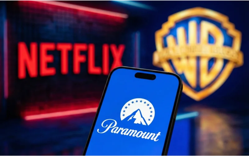 Paramount x Netflix: A oferta inesperada pela Warner