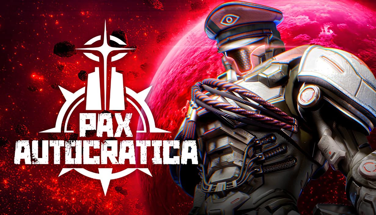 Pax Autocratica: Jogo de tiro (em primeira pessoa)