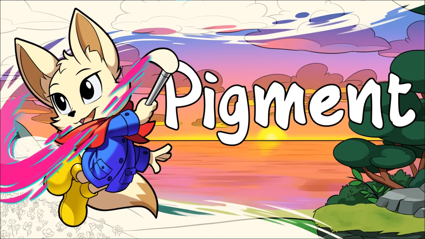 Pigment: Jogo de aventura