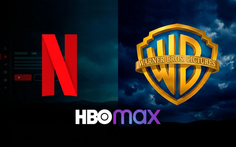 Netflix compra Warner Bros e HBO Max: O que muda na sua assinatura?