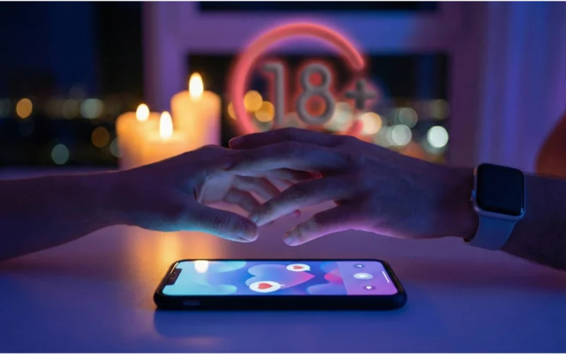 Os 5 melhores aplicativos de namoro