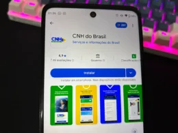 Como baixar e instalar o aplicativo CNH do Brasil no seu celular