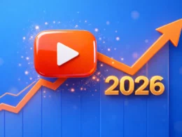 Como ganhar dinheiro com YouTube em 2026: Veja o que mudou