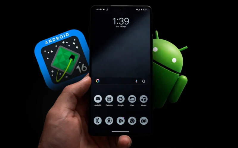 LineageOS 23.2 estreia no Android 16 com novo visual Material Expressive