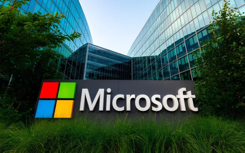 Microsoft perde US$ 430 bilhões após gastos recordes com IA