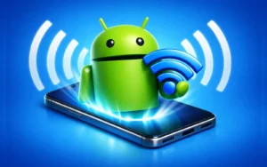 Transforme celular Android antigo em extensor Wi-Fi