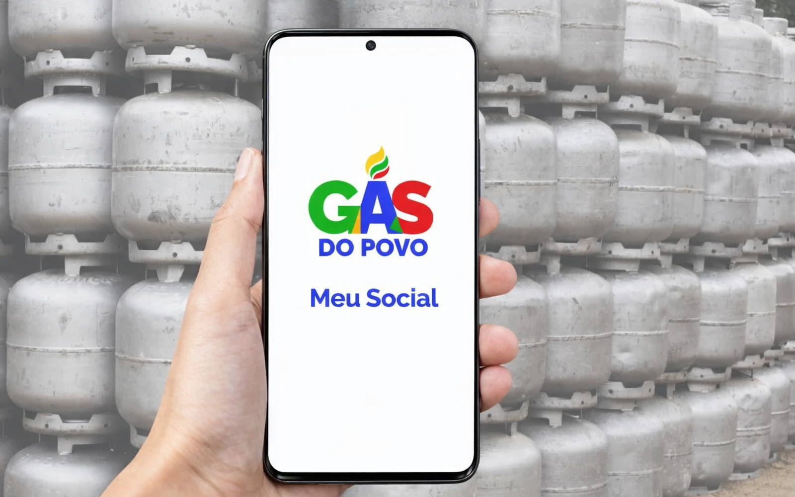 Como consultar o Programa Gás do Povo? Veja se você tem direito