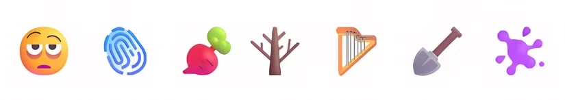 Microsoft estar testando o suporte ao Emoji 16.0