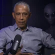Barack Obama: “Eles são reais” – sobre a possível existência de ETs
