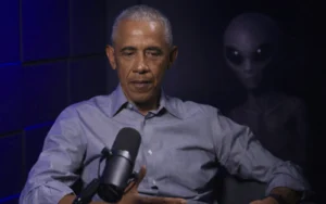 Barack Obama: “Eles são reais” – sobre a possível existência de ETs