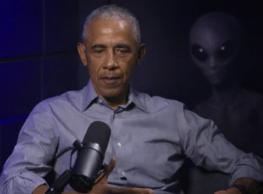 Barack Obama: “Eles são reais” – sobre a possível existência de ETs