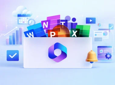 Recursos do Microsoft 365 que aumentam a produtividade