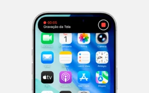 Como gravar a tela do iPhone com áudio no novo iOS de forma simples