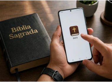 Os 5 melhores apps da Bíblia para se aproximar de Deus