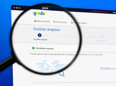 Como assinar documento pelo Gov.br? Tutorial completo