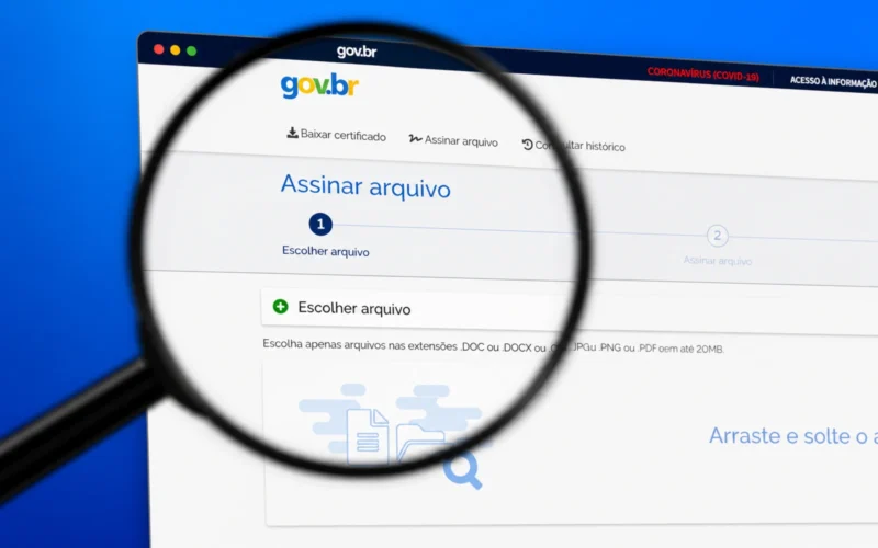 Como assinar documento pelo Gov.br? Tutorial completo