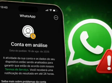 WhatsApp em análise? Entenda o bug e veja o que fazer