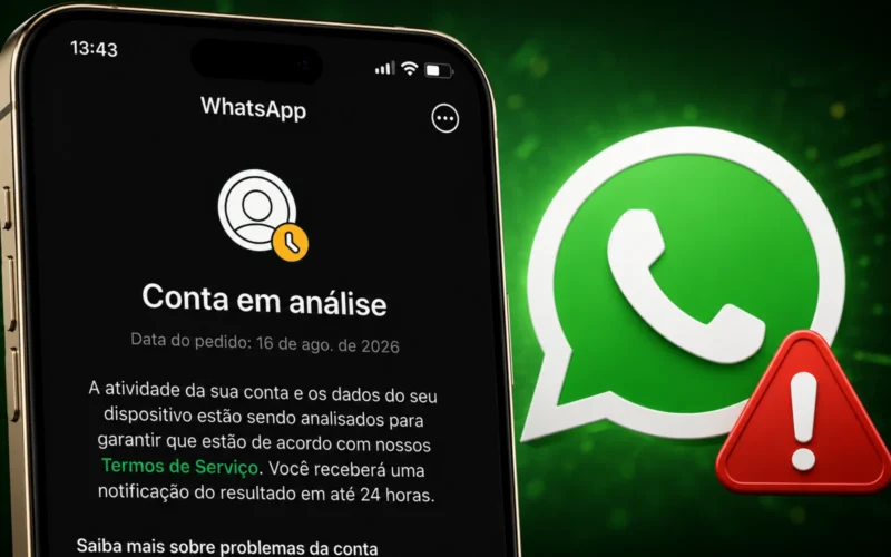 WhatsApp em análise? Entenda o bug e veja o que fazer